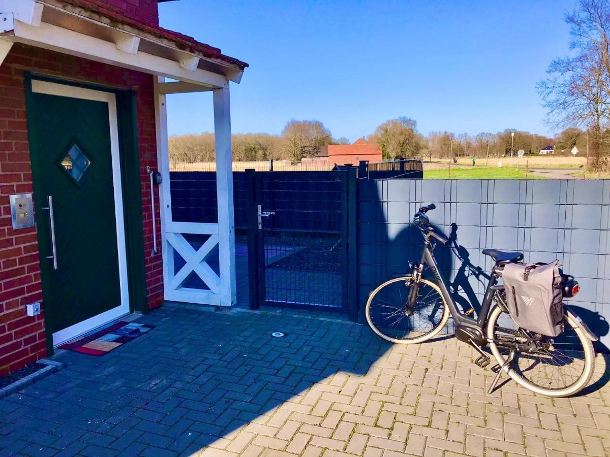 Appartamento Bed And Bike Rheine Esterno foto
