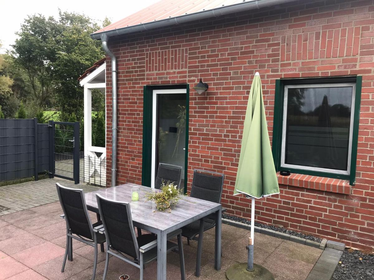 Appartamento Bed And Bike Rheine Esterno foto